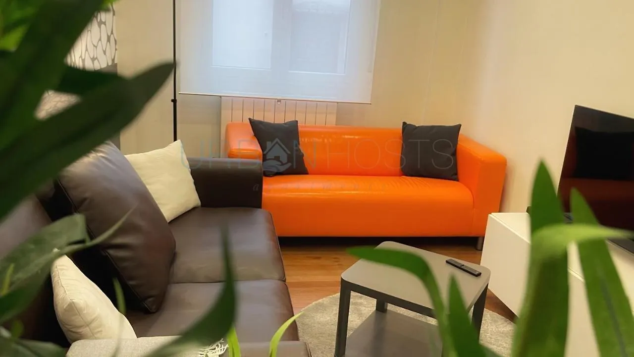 Appartement Vivienda Turistica Urbana En Santuchu, Comoda, Funcional Y Con Parking Bilbao